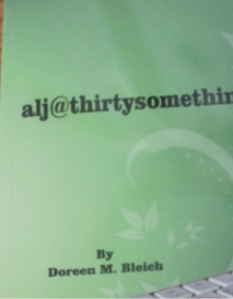 Latest book aj@thirthysomething.ca